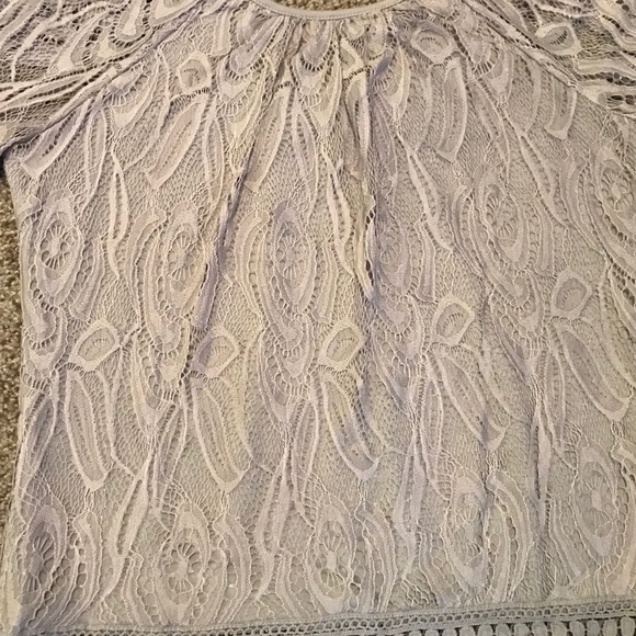 New! MODLILY Cold Shoulder Top - Picture 7 of 7